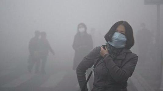 大气污染类型